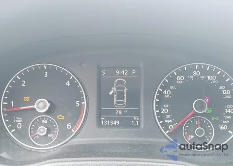 2014 Volkswagen Passat 2.0L Tdi Se from USA, damaged, VIN 1VWBN7A3XEC055375